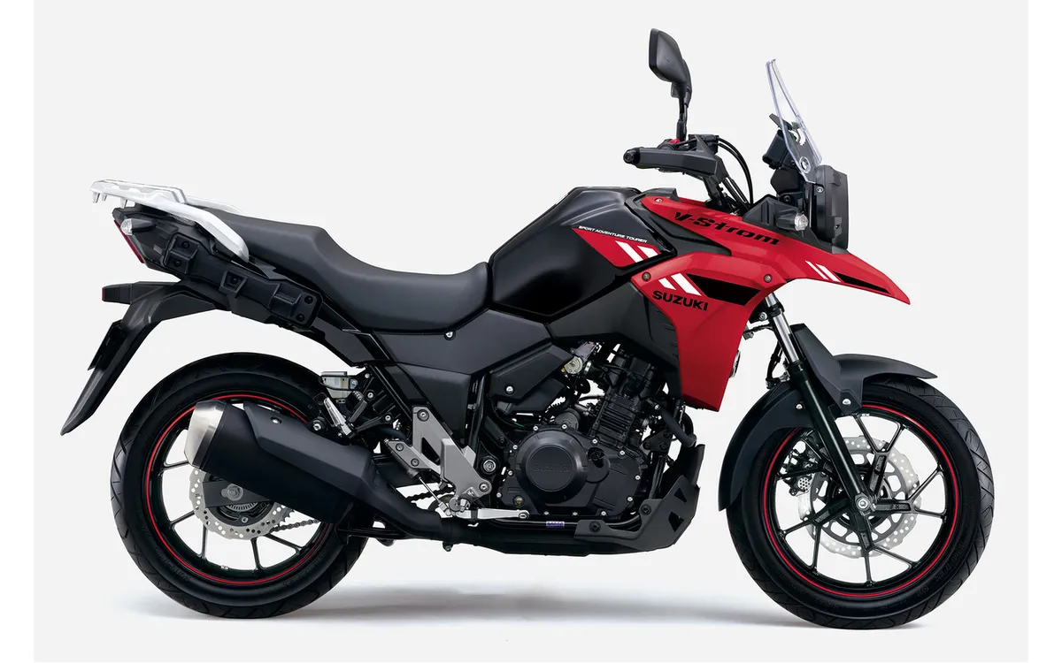Обновленный дизайн и новые возможности: Suzuki V-Strom 250 выходит на рынок 23 июля по цене 685 300 иен — фото 2