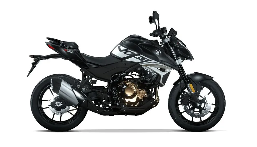 Voge R 625: 64 л.с. и премиальные компоненты за 5 999 евро — фото 4