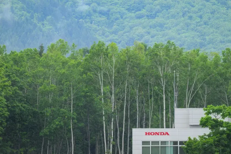 Событие в Такасу: внутри секретов Honda