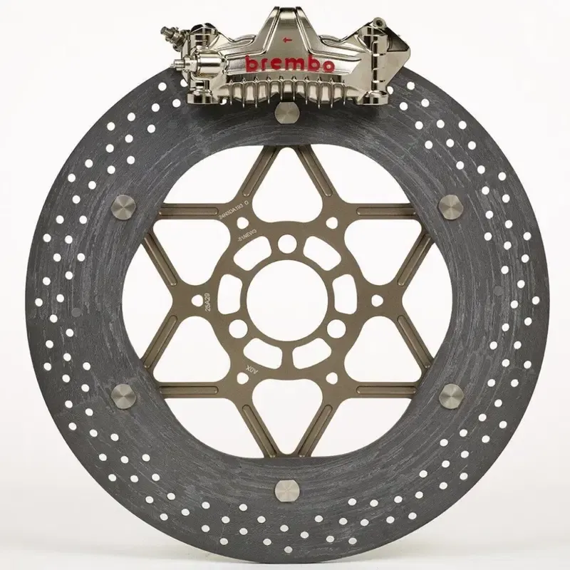 Brembo завоевывает награду Red Dot Award 2026 с платформой TrackTribe — фото 4