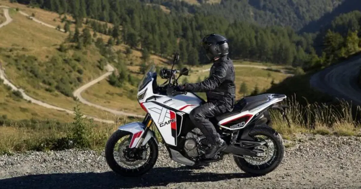 X-Cape 700 и 1200 стали доступнее: новые акции от Moto Morini