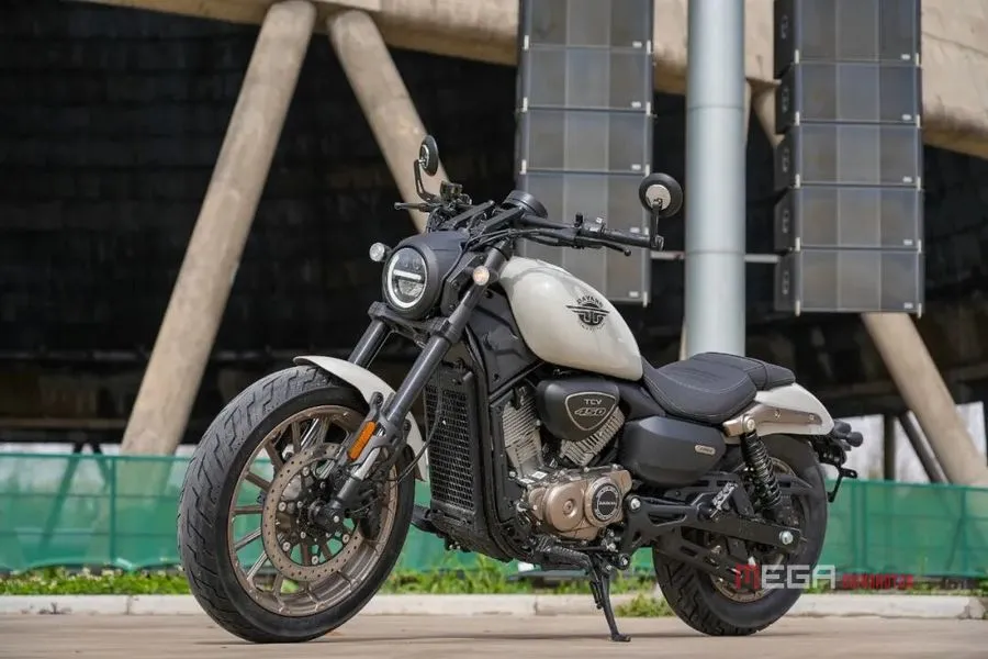 Dayang Motorcycle представляет новые модели 2026 года: TCV 450 Luxury и ADV 250 — фото 2