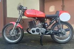 Street Tracker на базе Honda CRF450 от Mule Motorcycles — фото 2