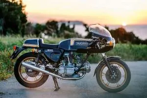 Street Tracker на базе Honda CRF450 от Mule Motorcycles — фото 3