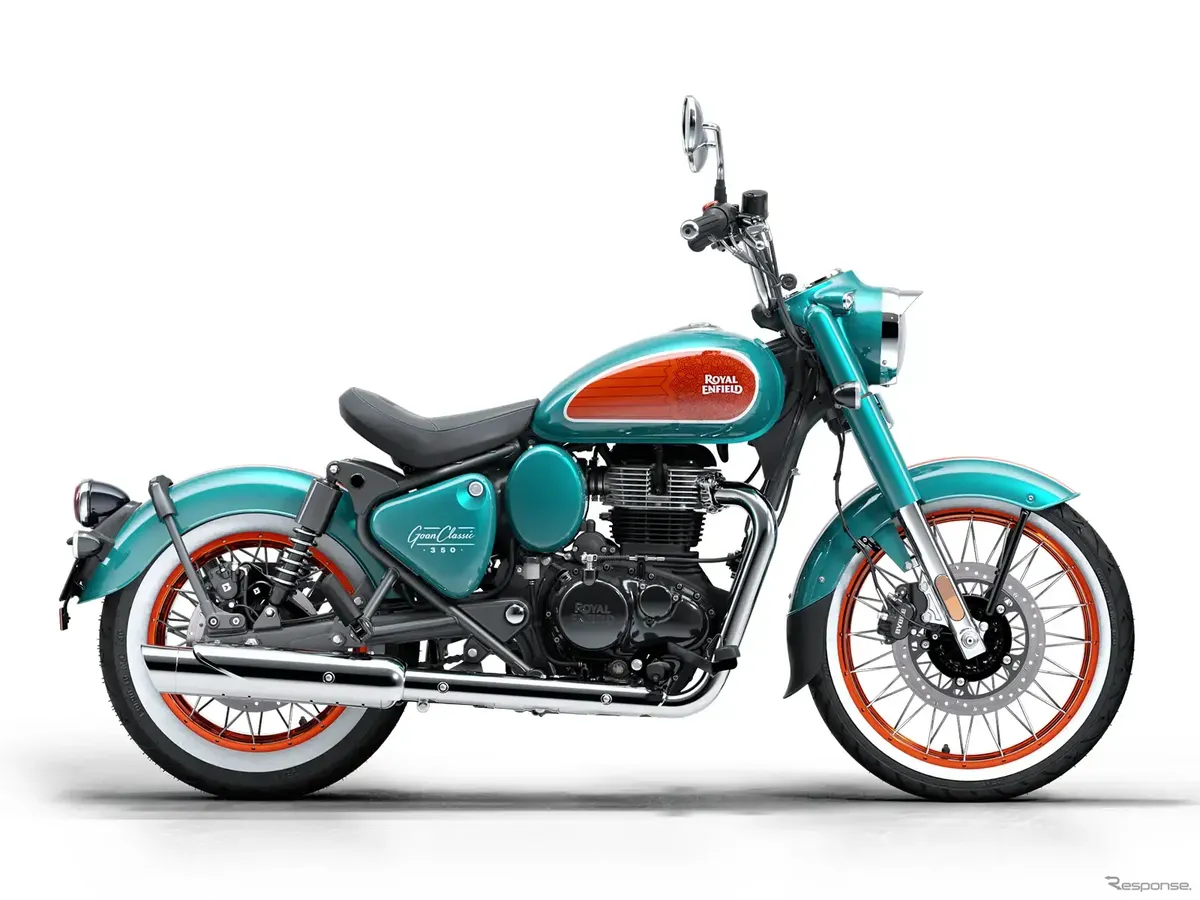 Тест-драйв караван Royal Enfield пройдет в Асо (Кюсю) 8–9 августа: будет представлено 11 моделей