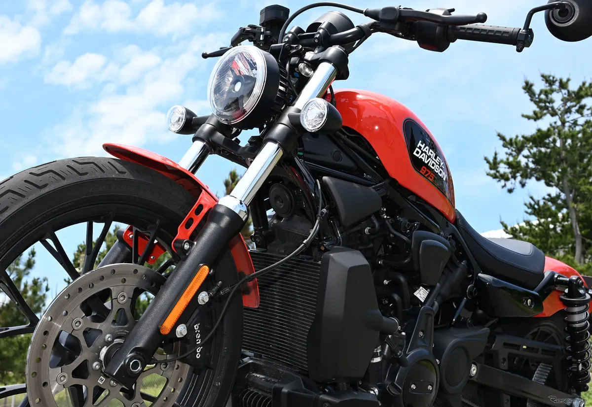 Самый доступный Harley-Davidson не обязательно означает самый мягкий: новый Nightstar — слияние классики и современности