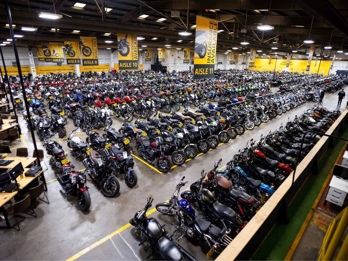 SuperBike Factory на грани банкротства, несмотря на оборот в 83 миллиона фунтов стерлингов — фото 2