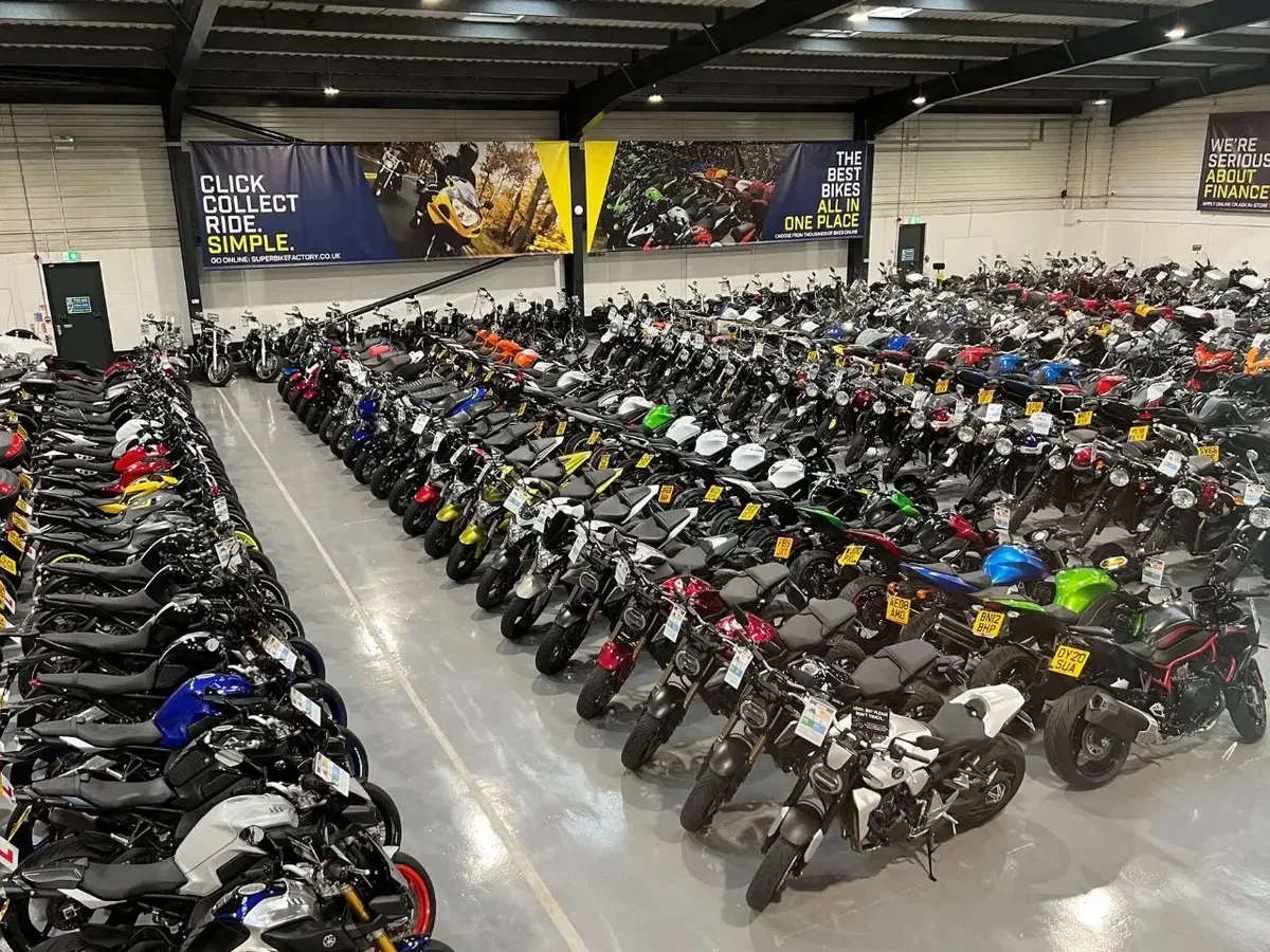 SuperBike Factory на грани банкротства, несмотря на оборот в 83 миллиона фунтов стерлингов — фото 3