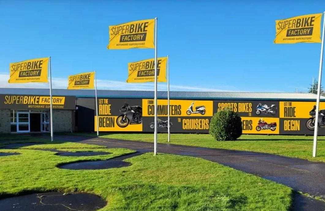 SuperBike Factory на грани банкротства, несмотря на оборот в 83 миллиона фунтов стерлингов — фото 4