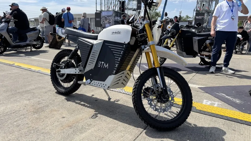 Black Tea Motorbikes перешла под предварительное управление в связи с неплатежеспособностью