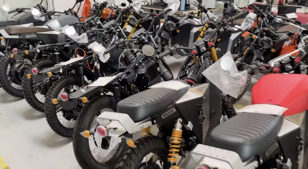 Black Tea Motorbikes перешла под предварительное управление в связи с неплатежеспособностью — фото 3