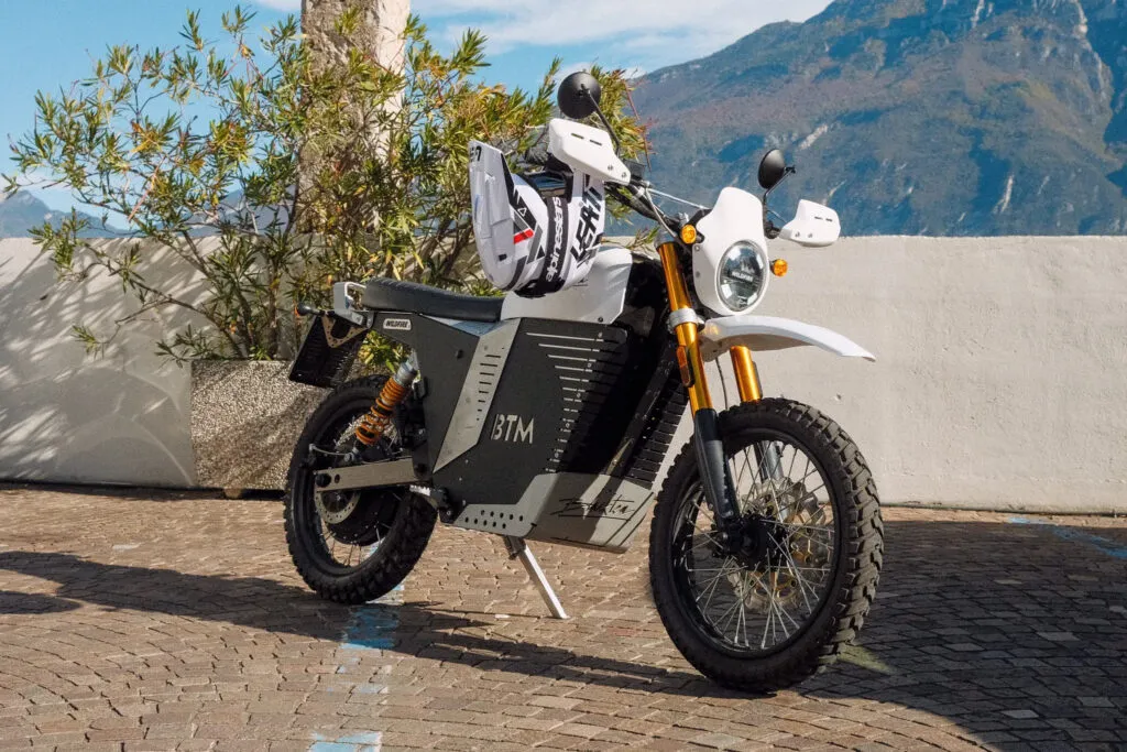 Black Tea Motorbikes перешла под предварительное управление в связи с неплатежеспособностью — фото 4
