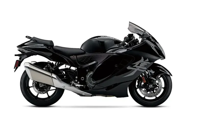 Новая Suzuki Hayabusa 2027: Сапсан бессмертен — фото 3