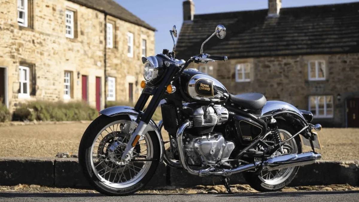 Royal Enfield анонсирует волну новых предложений и программы финансирования под 0 процентов