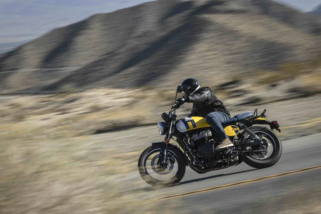 Royal Enfield анонсирует волну новых предложений и программы финансирования под 0 процентов — фото 2