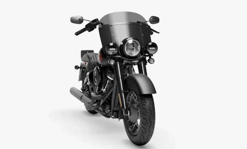 Новая Harley-Davidson Deadwood 2026: боббер, созданный для Стерджиса (которого мы не увидим в Европе) — фото 3