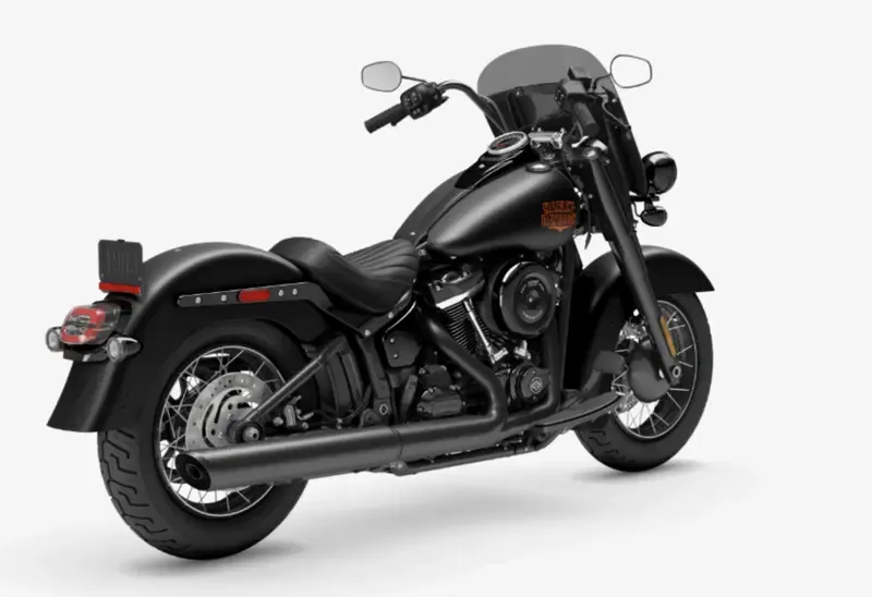 Новая Harley-Davidson Deadwood 2026: боббер, созданный для Стерджиса (которого мы не увидим в Европе) — фото 4