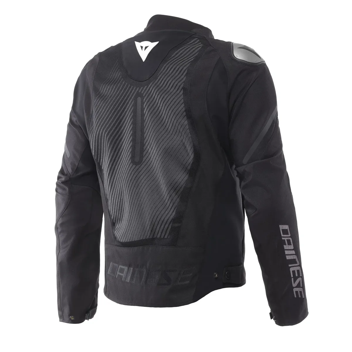 Представлена куртка Dainese Ventar Air TX с защитой уровня 2 и съемной ветрозащитной подкладкой — фото 3