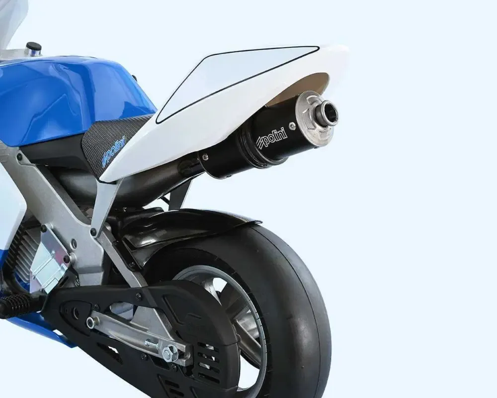 Polini MINIBIKE 910 RS: новый облик и гоночная ДНК