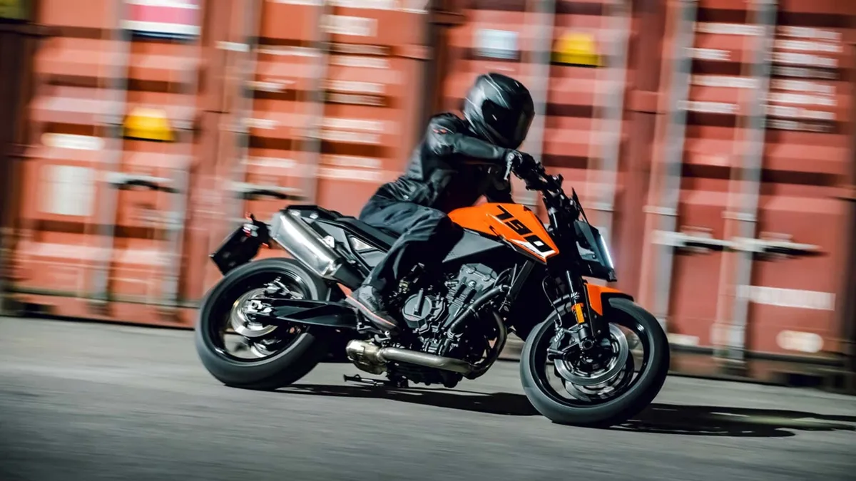 KTM продала почти 50 000 мотоциклов во втором квартале 2026 года, но не уточняет объем реализации старых запасов — фото 2