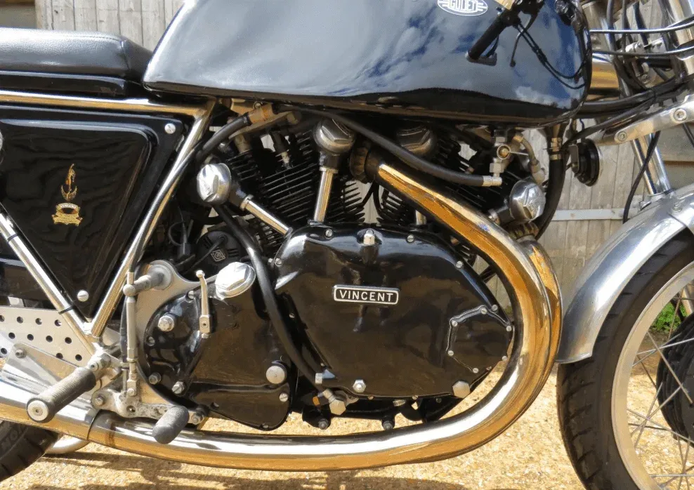 Egli-Vincent Sport GT объемом 1330 куб. см продан за 65 550 фунтов стерлингов на аукционе в Великобритании — фото 2