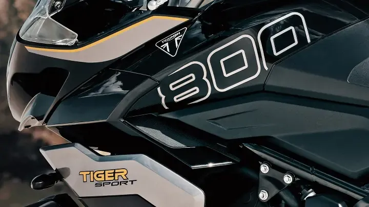 Галерея Triumph Tiger Sport 800 2027 года