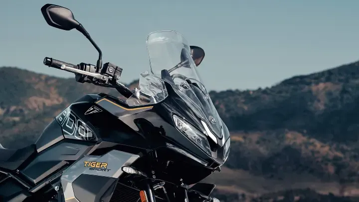 Галерея Triumph Tiger Sport 800 2027 года — фото 4