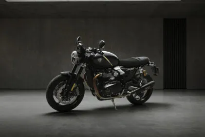 Переосмысление BMW R90/6 1974 года: эксклюзивный кафе-рейсер Waud Commission от Roughchild сочетает классическое наследие и современные технологии — фото 4