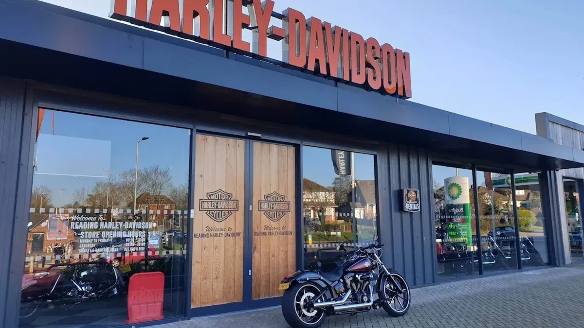 Harley-Davidson получила первый серьезный знак доверия после запуска стратегии «Back to Bricks»