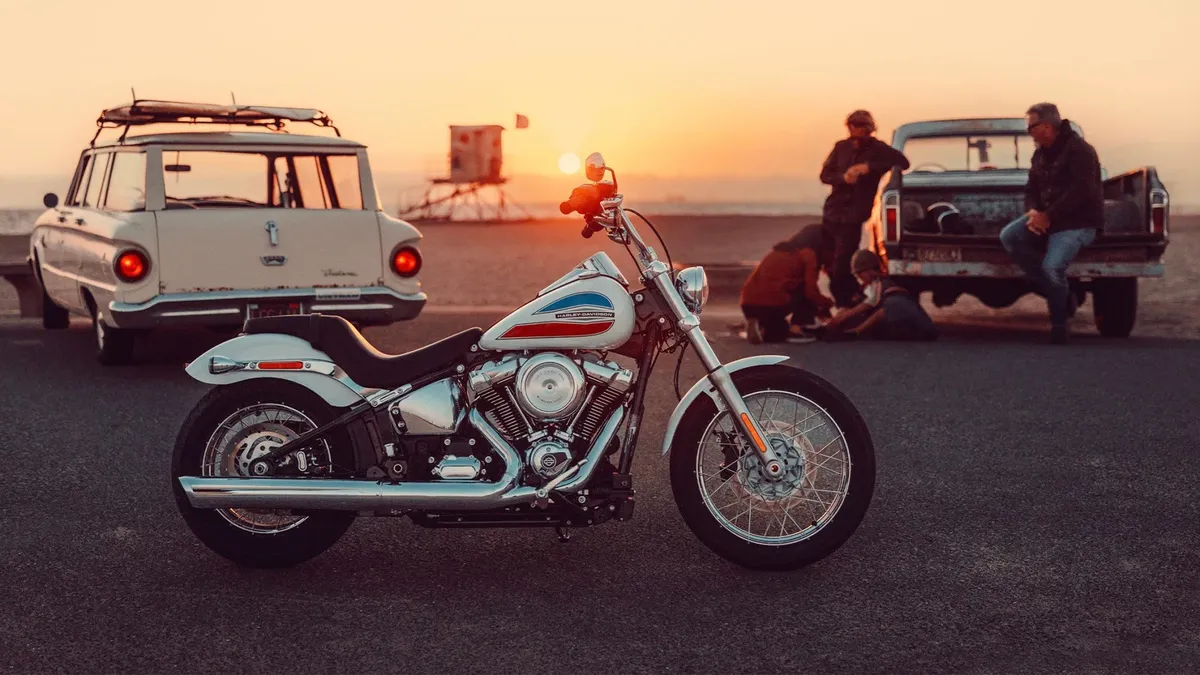 Harley-Davidson получила первый серьезный знак доверия после запуска стратегии «Back to Bricks» — фото 2