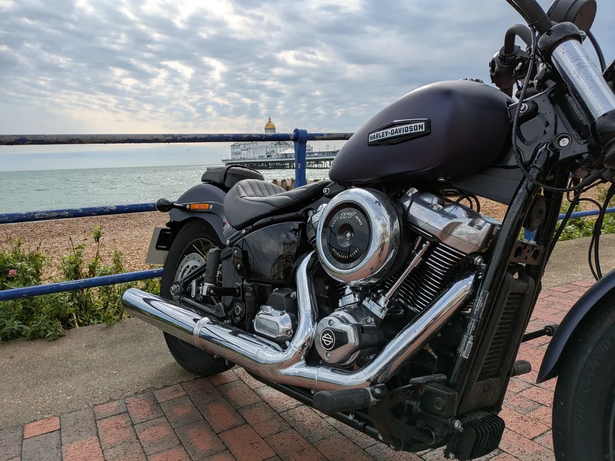 Harley-Davidson получила первый серьезный знак доверия после запуска стратегии «Back to Bricks» — фото 4