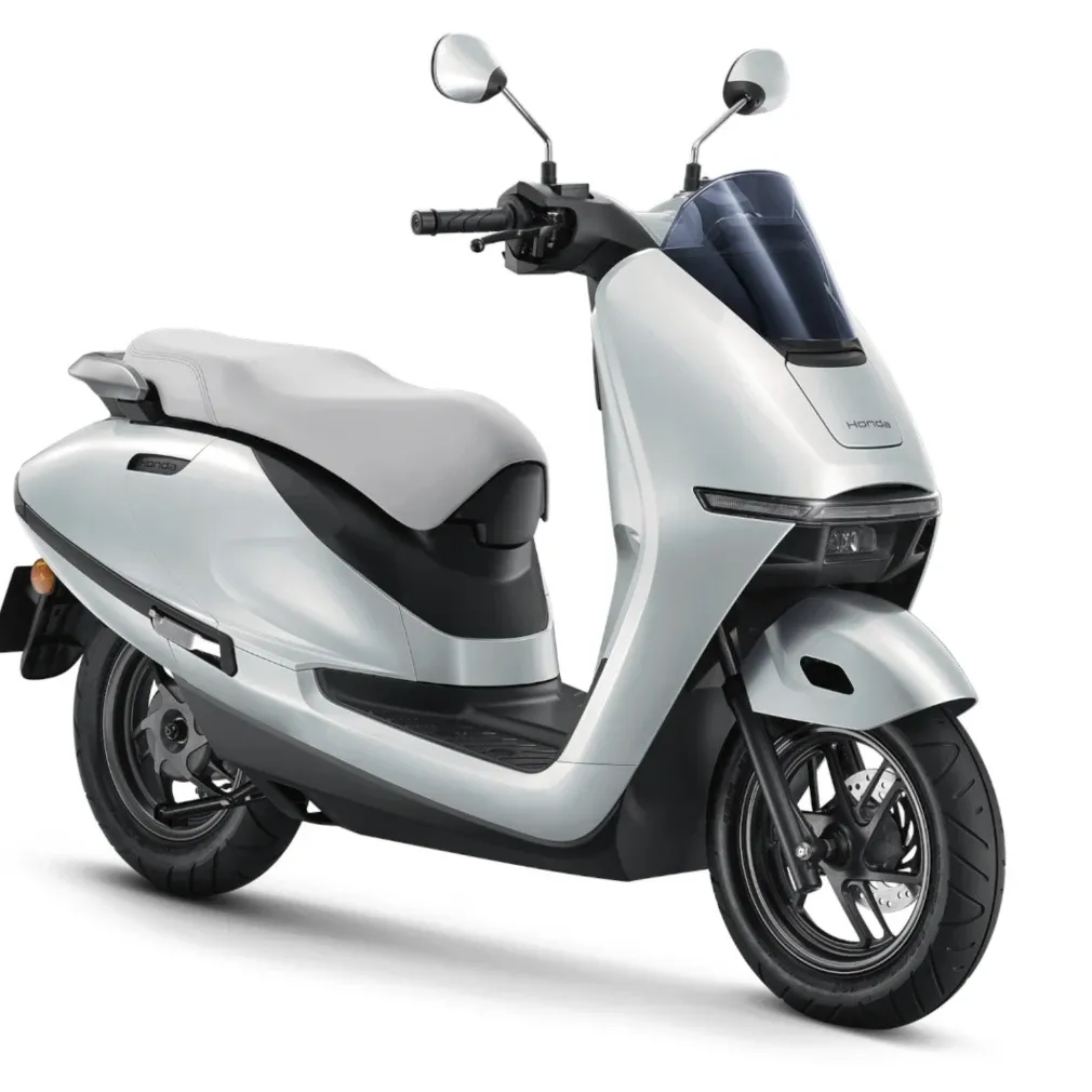 Следующая глобальная экспансия Honda может начаться с этого простого электроскутера за 1100 долларов — фото 2
