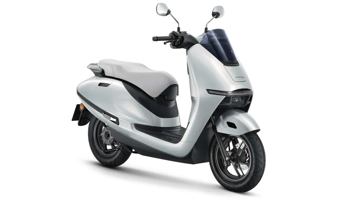 Следующая глобальная экспансия Honda может начаться с этого простого электроскутера за 1100 долларов — фото 3