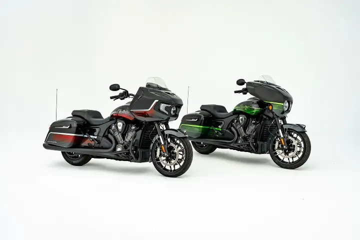 Новая эра эстетики: Indian Motorcycle представляет эксклюзивную коллекцию Signature Series 2026 года — фото 2