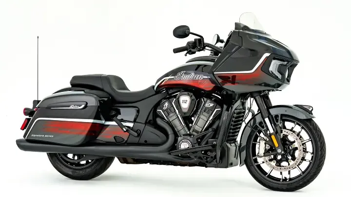 Новая эра эстетики: Indian Motorcycle представляет эксклюзивную коллекцию Signature Series 2026 года — фото 4