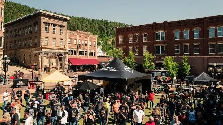 Harley-Davidson готовится к Sturgis 2026