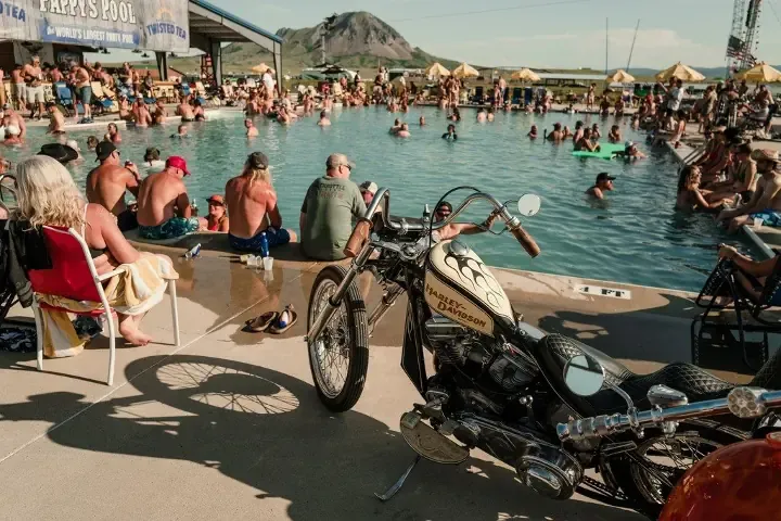 Harley-Davidson готовится к Sturgis 2026 — фото 2