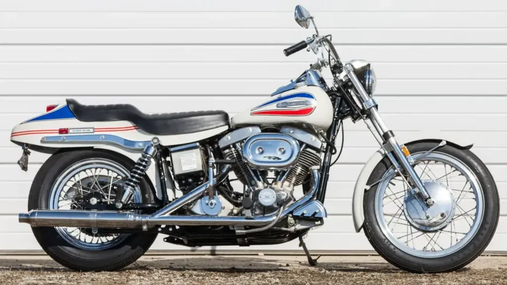 Обзор Harley-Davidson Super Glide 2026: 14 ключевых фактов — фото 3