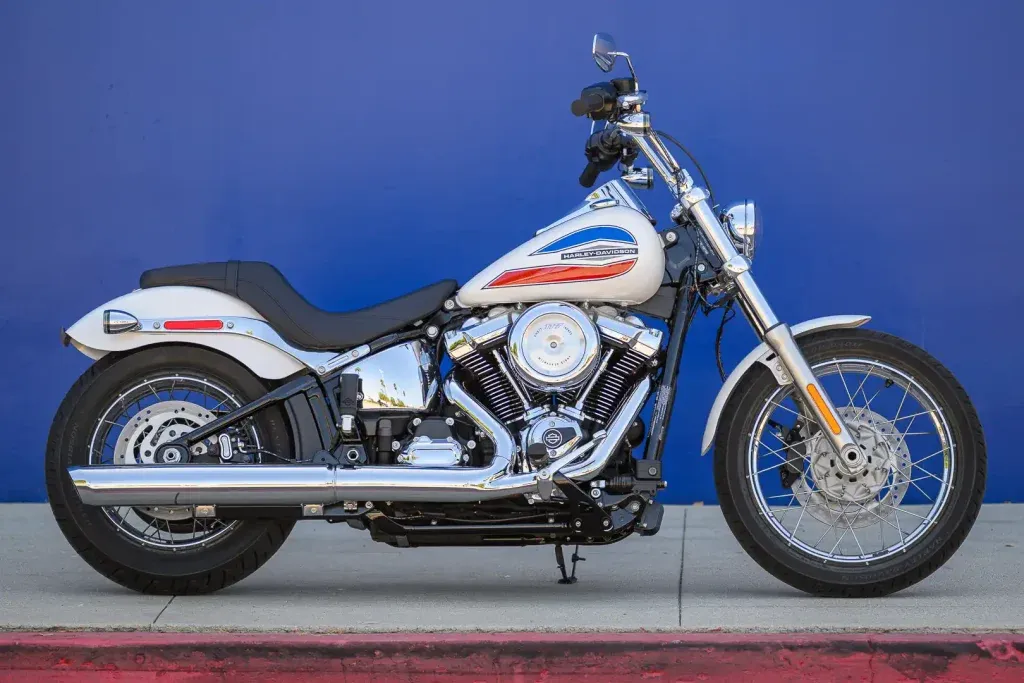 Обзор Harley-Davidson Super Glide 2026: 14 ключевых фактов — фото 4