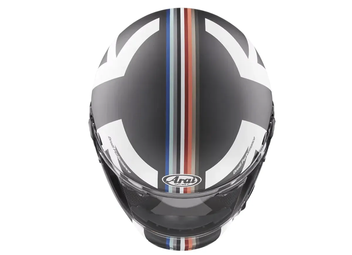 Ретро-шлем Triumph Arai Concept-XE возвращается в продажу после того, как был полностью раскуплен за считанные дни — фото 2