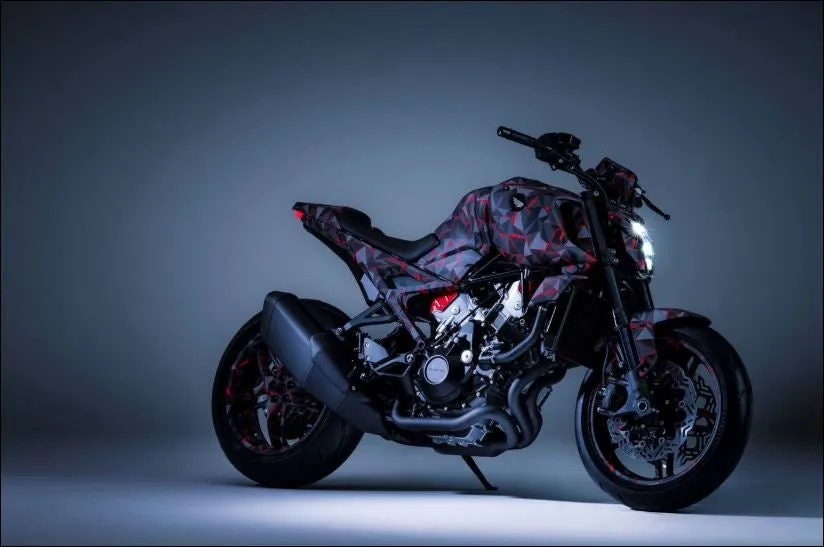 Электронный компрессор Honda V3R вплотную приблизился к серийному производству