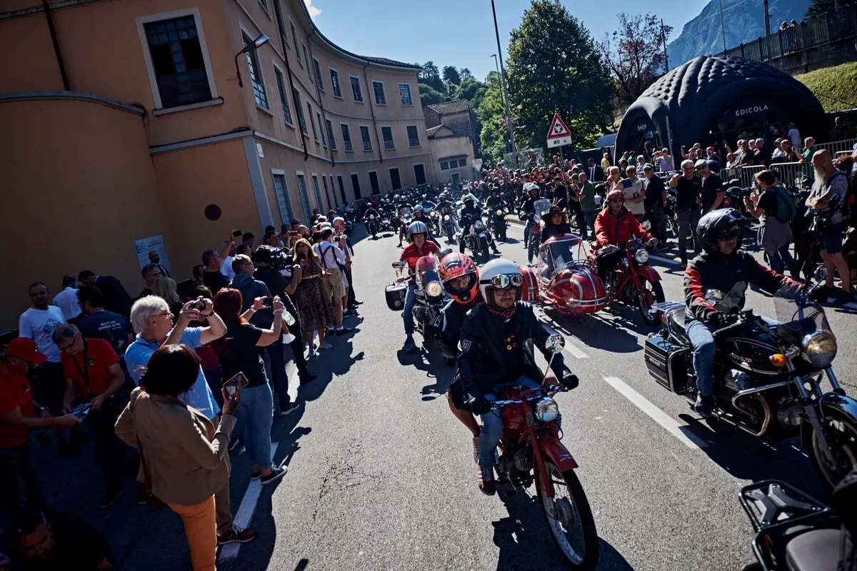 Moto Guzzi откроет новую фабрику и музей во время проведения Moto Guzzi Days 2026 — фото 2