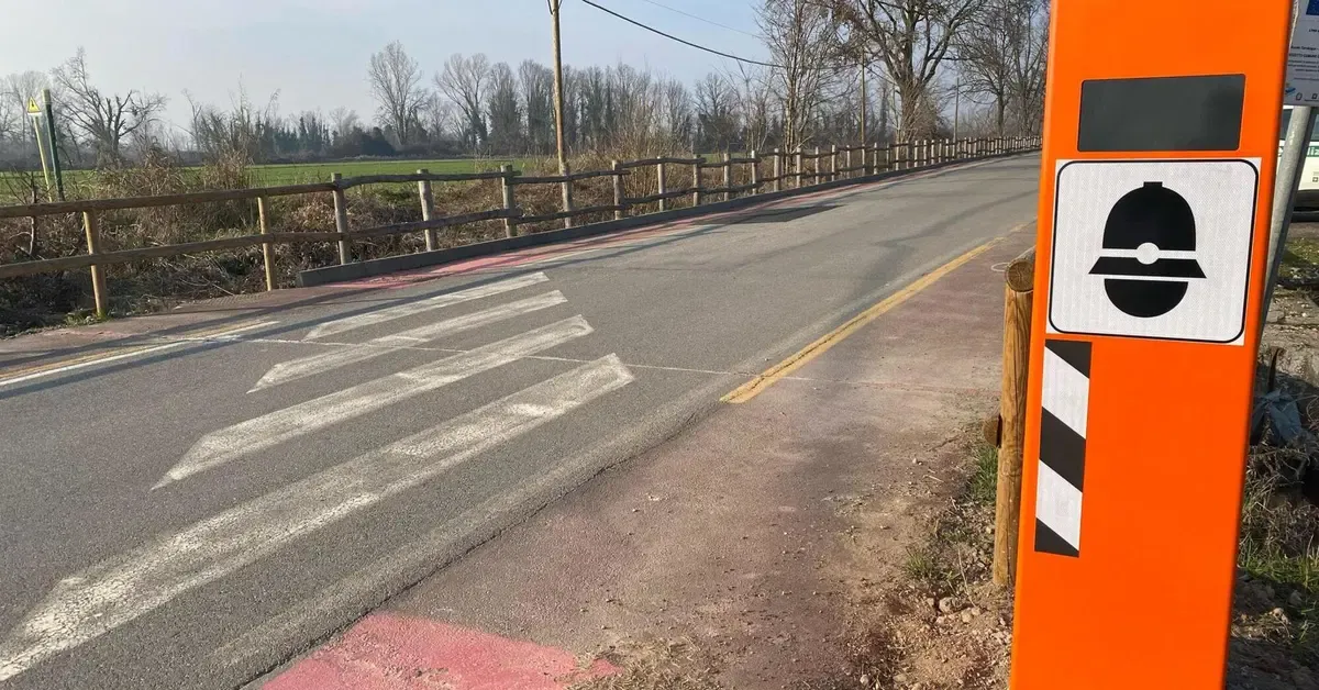 Автоматические радары: карта отключенных устройств по всей Италии