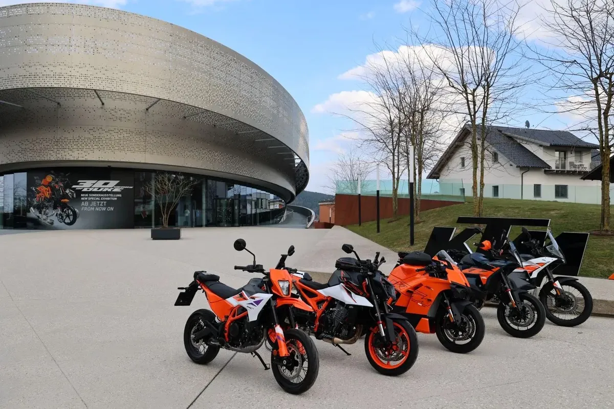 Программа KTM Ride возвращается с рекордным количеством туров, обучающих мероприятий и тест-драйвов — фото 3