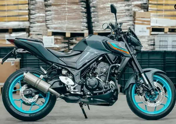 Выхлопные системы Roadsitalia для Yamaha MT-03 2016. Информация и характеристики