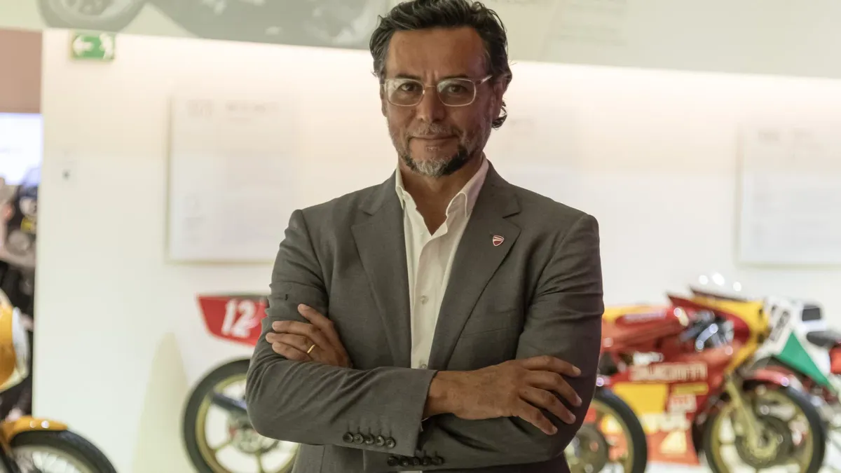 Ducati назначила Фабрицио Каццоли на должность глобального директора по продажам и послепродажному обслуживанию