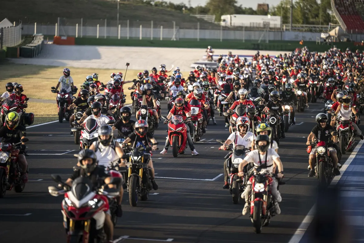 Ducati назначила Фабрицио Каццоли на должность глобального директора по продажам и послепродажному обслуживанию — фото 2
