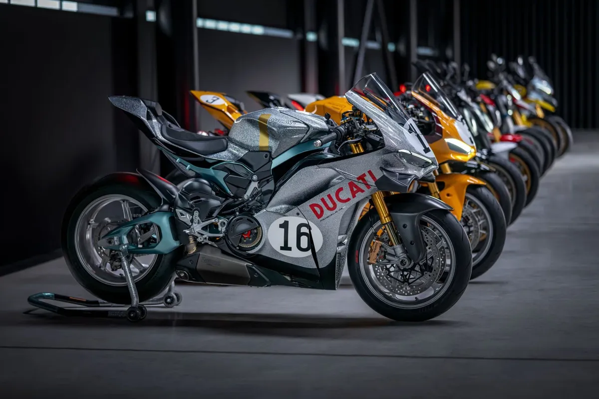 Ducati назначила Фабрицио Каццоли на должность глобального директора по продажам и послепродажному обслуживанию — фото 3