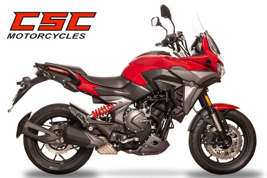 CSC Motorcycles закрывает производство — конец эпохи оригинальных китайских мотоциклов