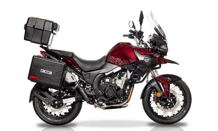 CSC Motorcycles закрывает производство — конец эпохи оригинальных китайских мотоциклов — фото 2
